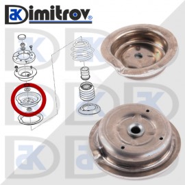 Капачка пружина BMW 3 (E46) 5 (E39 E60 E61) 6 (E63 E64)